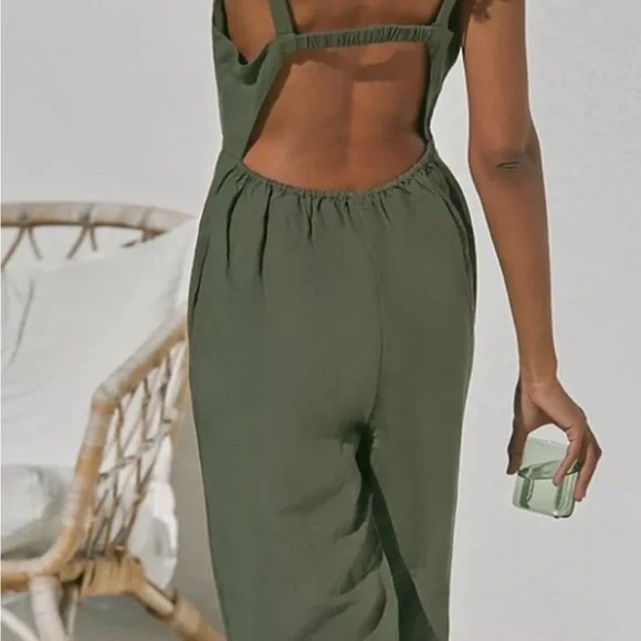 Anthropologie Jumpsuit - Picture 2 of 7